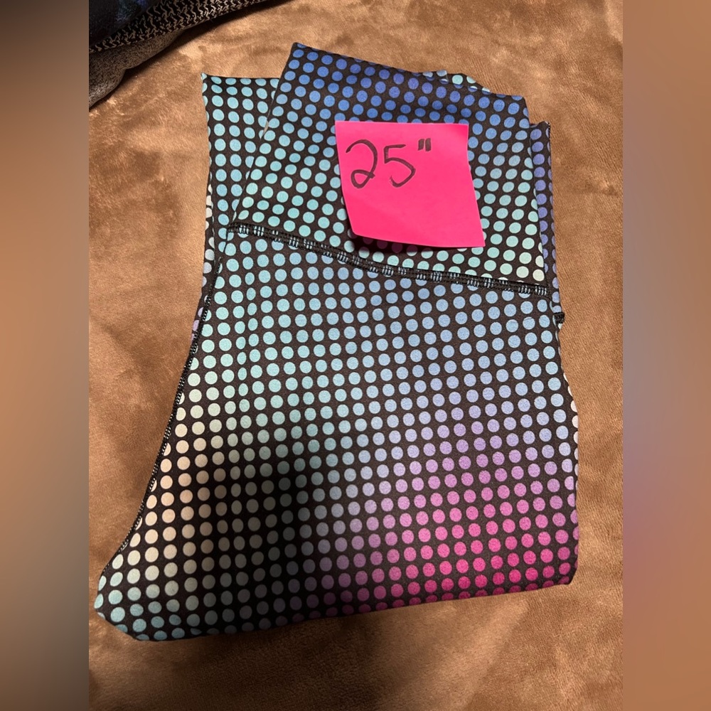 Lululemon wunder under 6